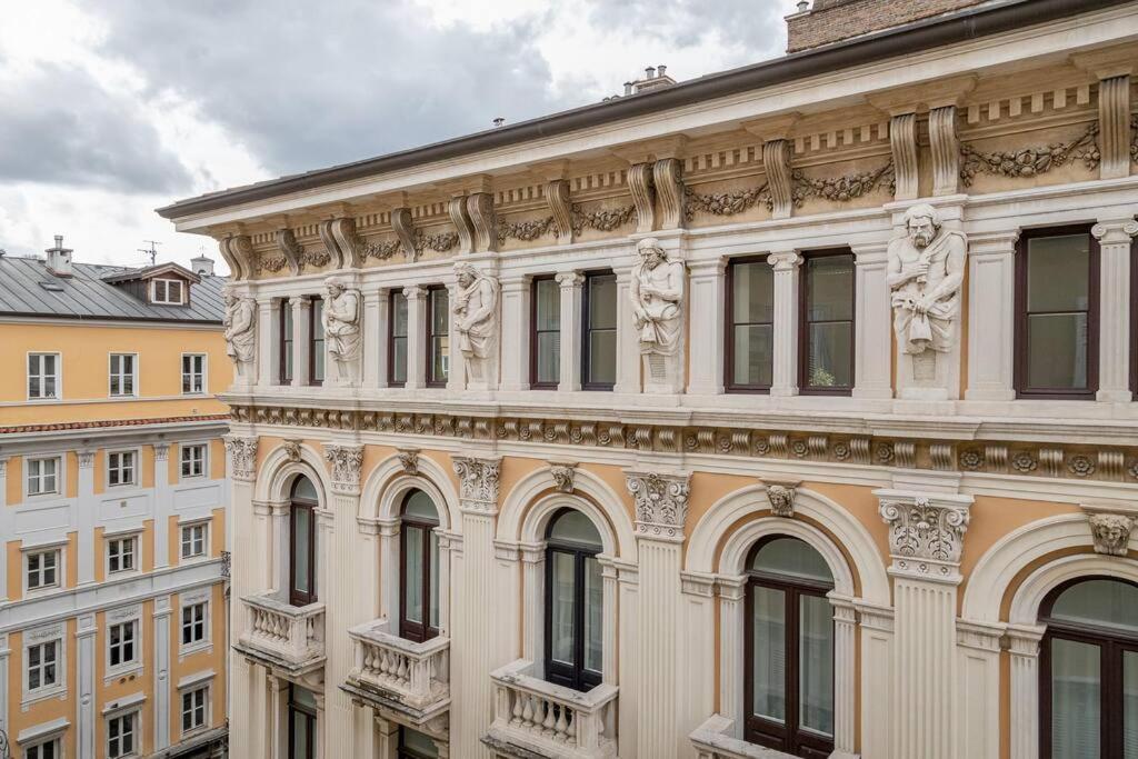 Apartments Trieste Centro I 3 Exterior photo
