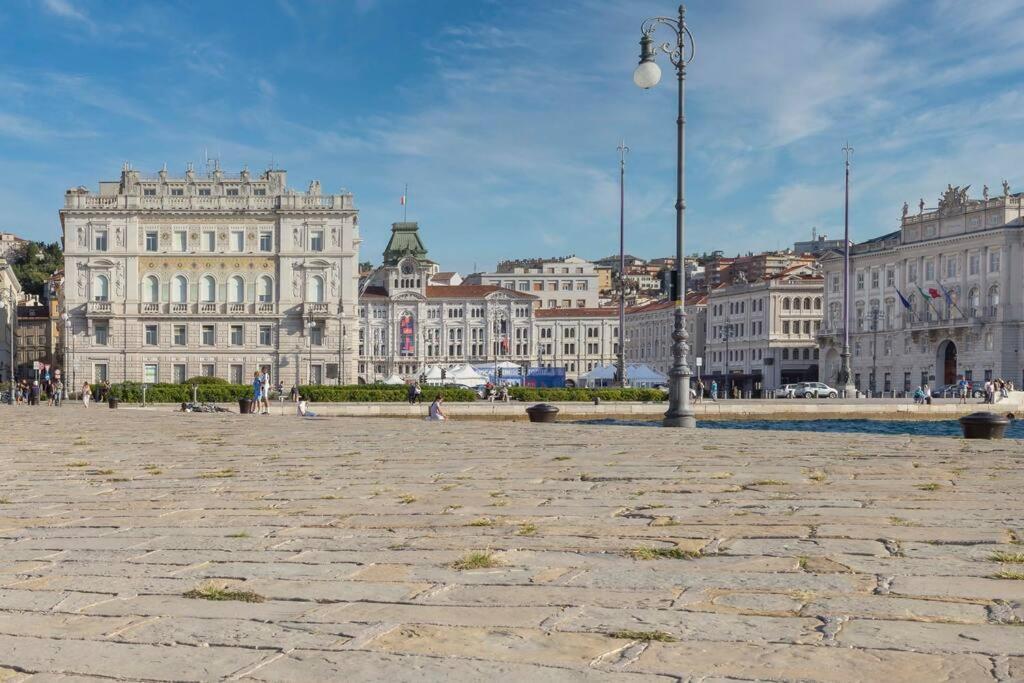Apartments Trieste Centro I 3 Exterior photo