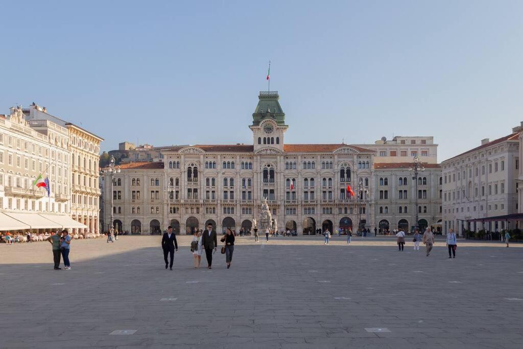 Apartments Trieste Centro I 3 Exterior photo