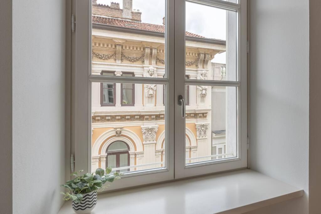 Apartments Trieste Centro I 3 Exterior photo