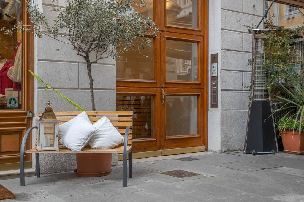 Apartments Trieste Centro I 3 Exterior photo